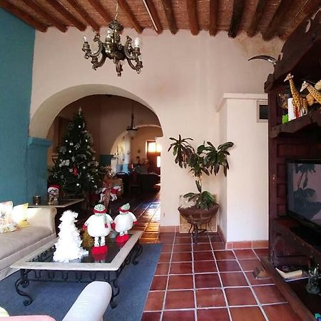 Hostal Dona Carlota Hotel Cuatrociénegas de Carranza Zewnętrze zdjęcie