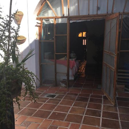 Hostal Dona Carlota Hotel Cuatrociénegas de Carranza Zewnętrze zdjęcie