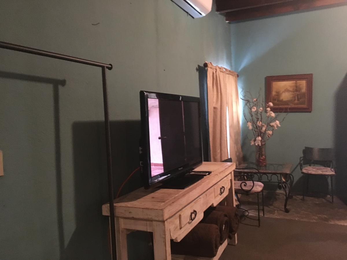 Hostal Dona Carlota Hotel Cuatrociénegas de Carranza Zewnętrze zdjęcie