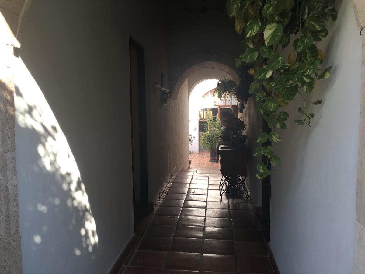 Hostal Dona Carlota Hotel Cuatrociénegas de Carranza Zewnętrze zdjęcie