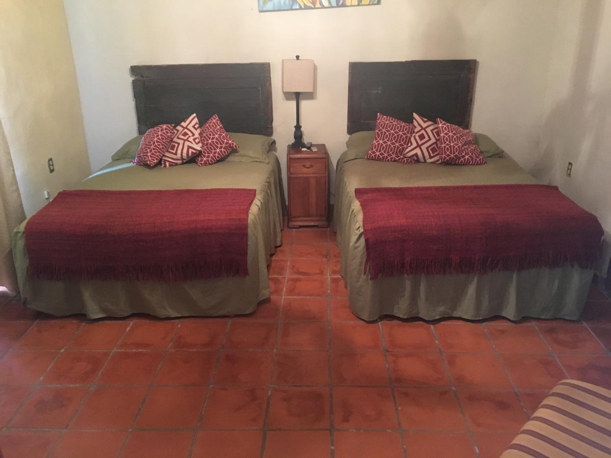 Hostal Dona Carlota Hotel Cuatrociénegas de Carranza Zewnętrze zdjęcie