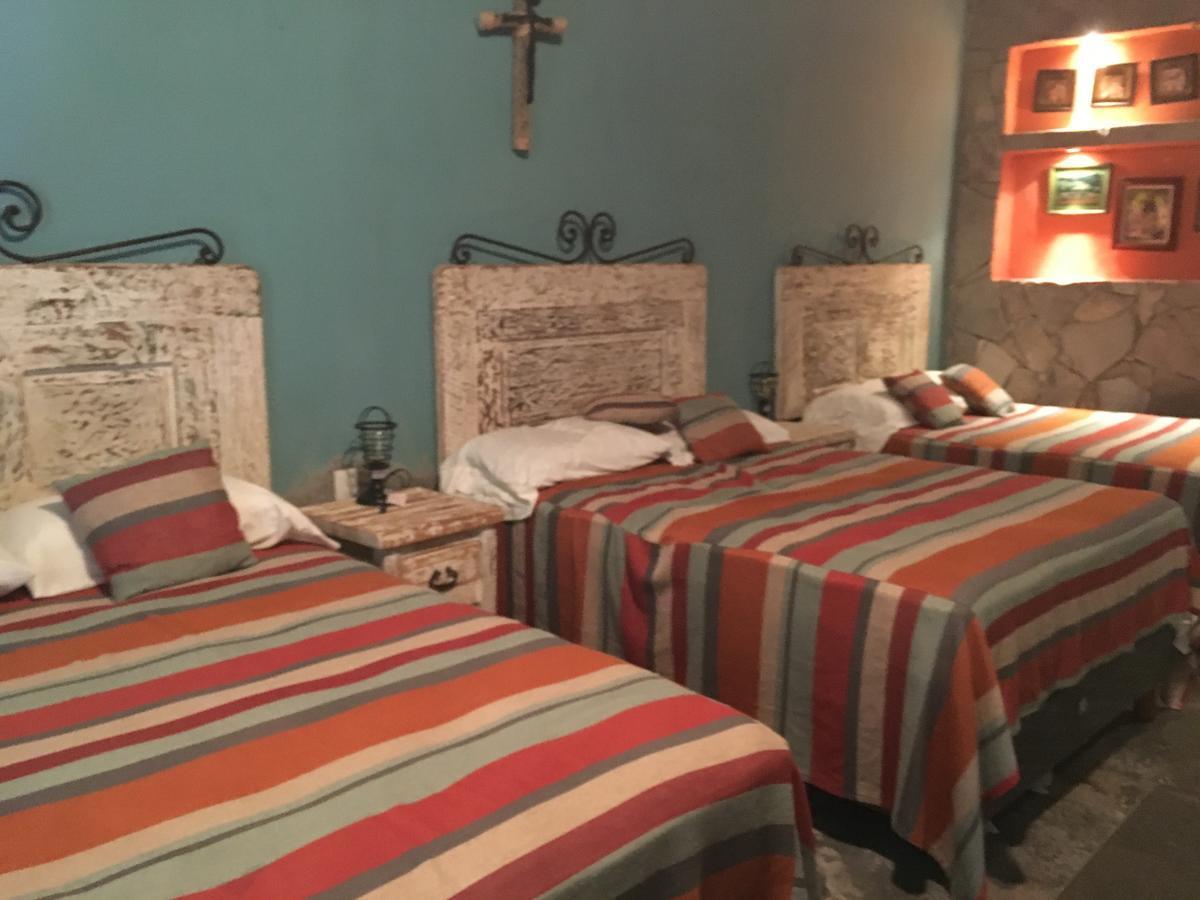 Hostal Dona Carlota Hotel Cuatrociénegas de Carranza Zewnętrze zdjęcie